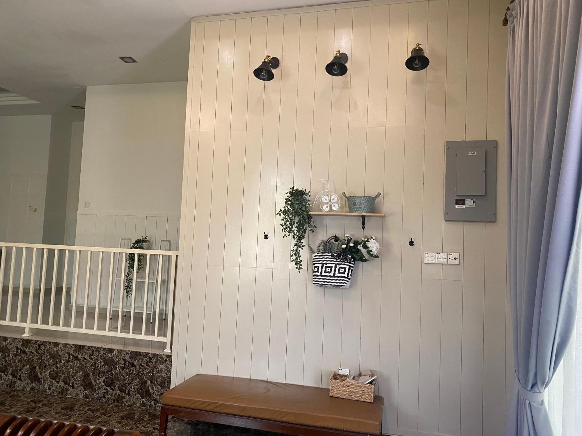 Leissa Homestay Ayer Hitam Εξωτερικό φωτογραφία